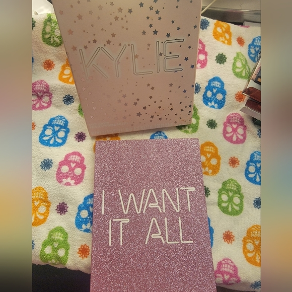 I Want It All Kylie palette limited edition - Picture 5 of 7